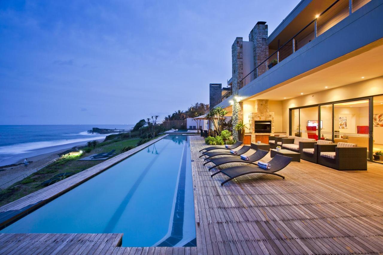 Canelands Beach Club Salt Rock Exterior photo