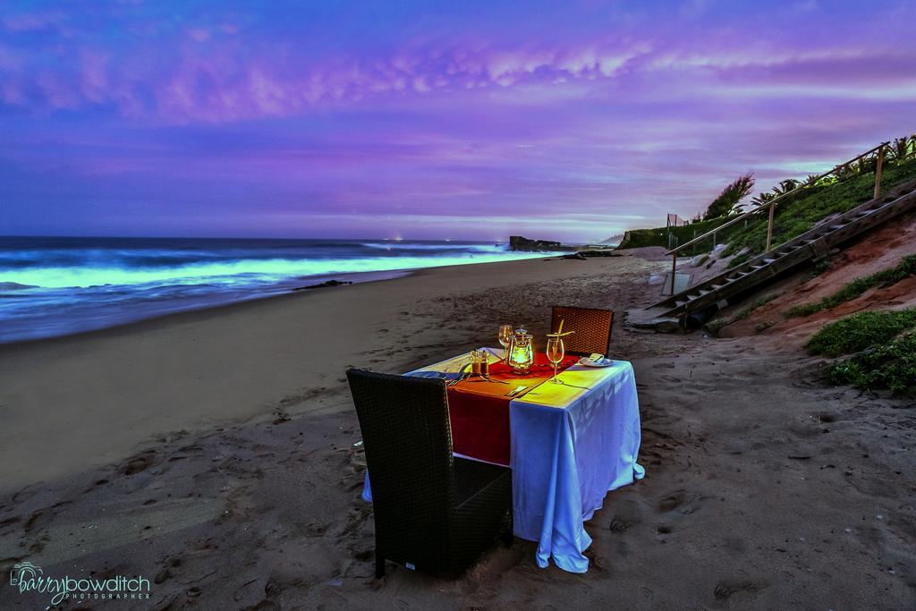 Canelands Beach Club Salt Rock Exterior photo