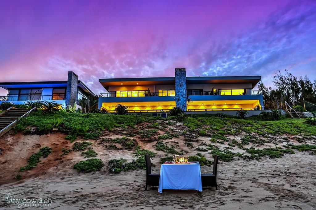 Canelands Beach Club Salt Rock Exterior photo
