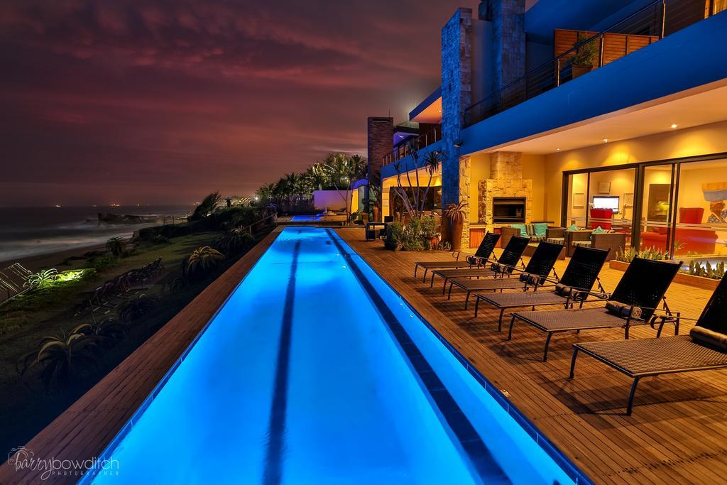 Canelands Beach Club Salt Rock Exterior photo
