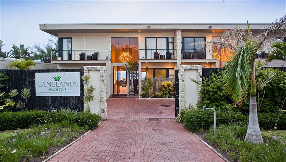 Canelands Beach Club Salt Rock Exterior photo