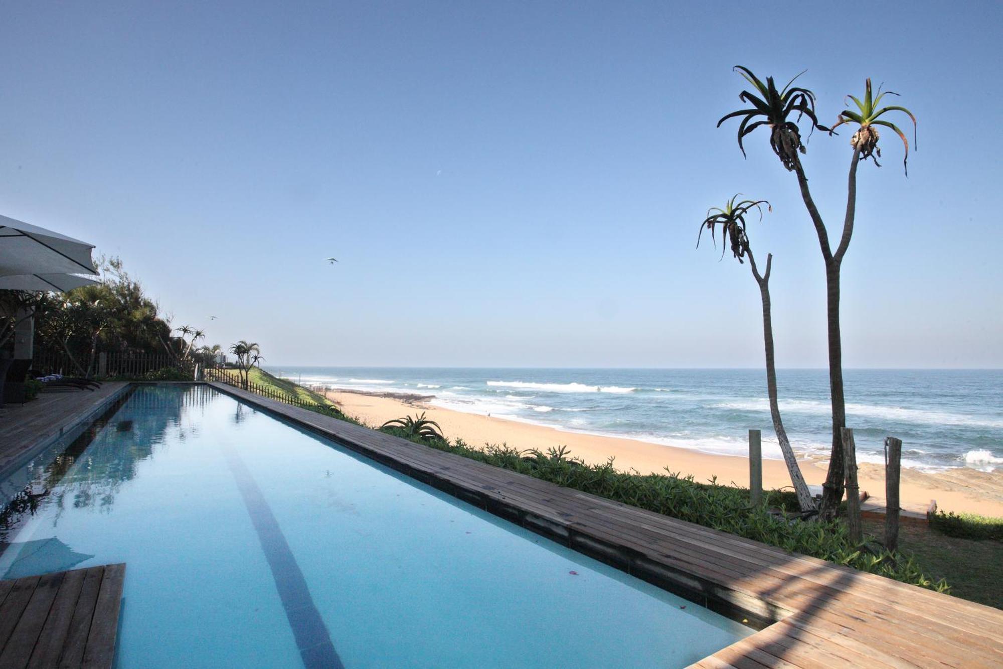 Canelands Beach Club Salt Rock Exterior photo